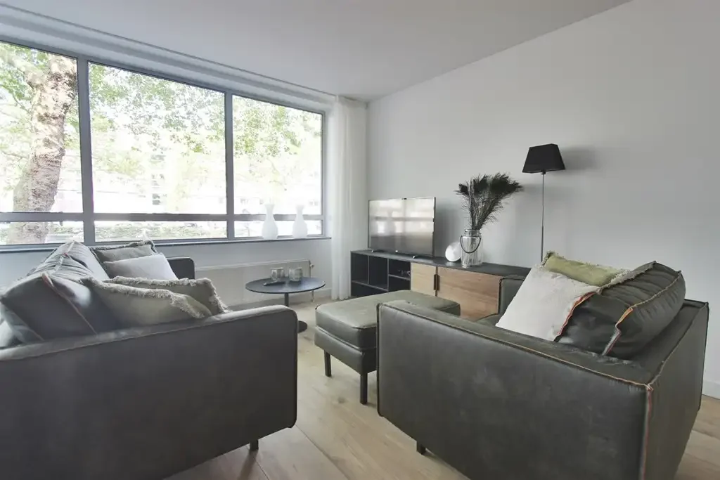 Foto van de Appartement gelegen aan de Amstelveenseweg in Amsterdam