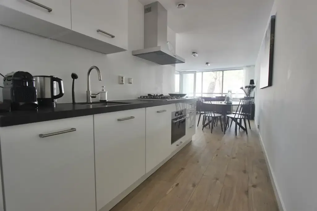 Foto van de Appartement gelegen aan de Amstelveenseweg in Amsterdam