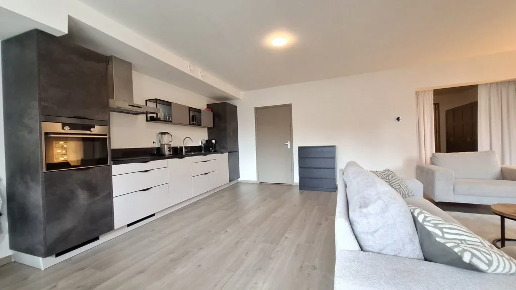 Foto van de Appartement gelegen aan de Van Goghstraat in Sliedrecht
