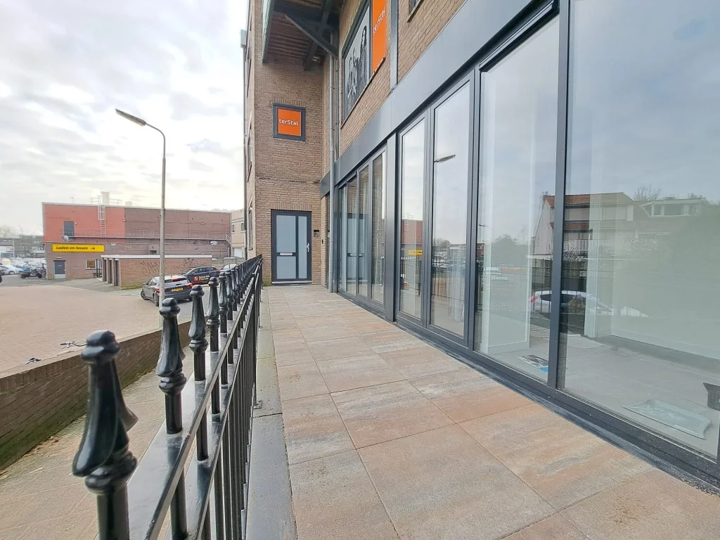 Foto van de Appartement gelegen aan de Van Goghstraat in Sliedrecht