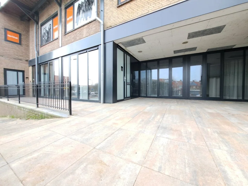 Foto van de Appartement gelegen aan de Van Goghstraat in Sliedrecht