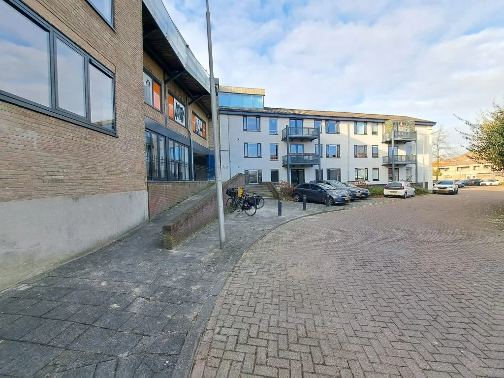 Foto van de Appartement gelegen aan de Van Goghstraat in Sliedrecht