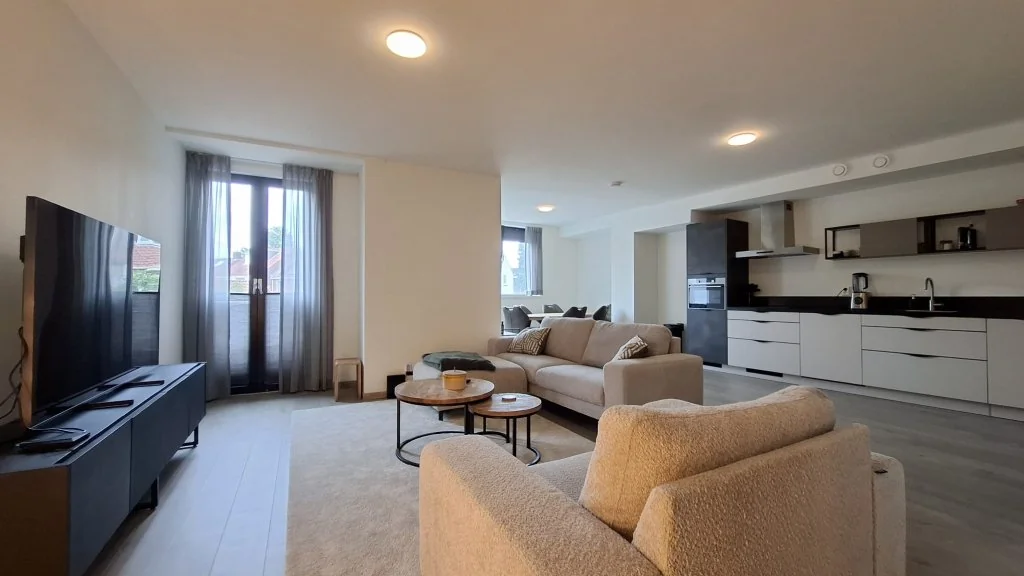 Foto van de Appartement gelegen aan de Van Goghstraat in Sliedrecht