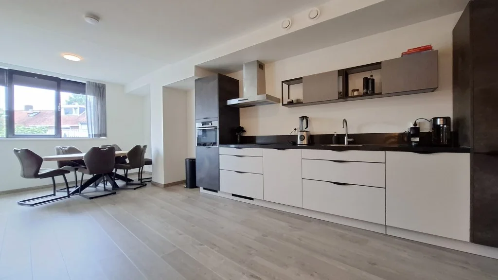 Foto van de Appartement gelegen aan de Van Goghstraat in Sliedrecht