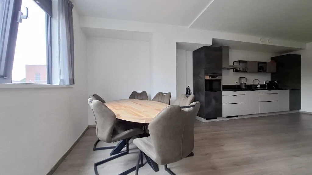 Foto van de Appartement gelegen aan de Van Goghstraat in Sliedrecht
