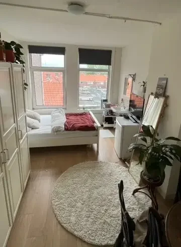 Foto van de Kamer gelegen aan de van Meterenstraat in Breda