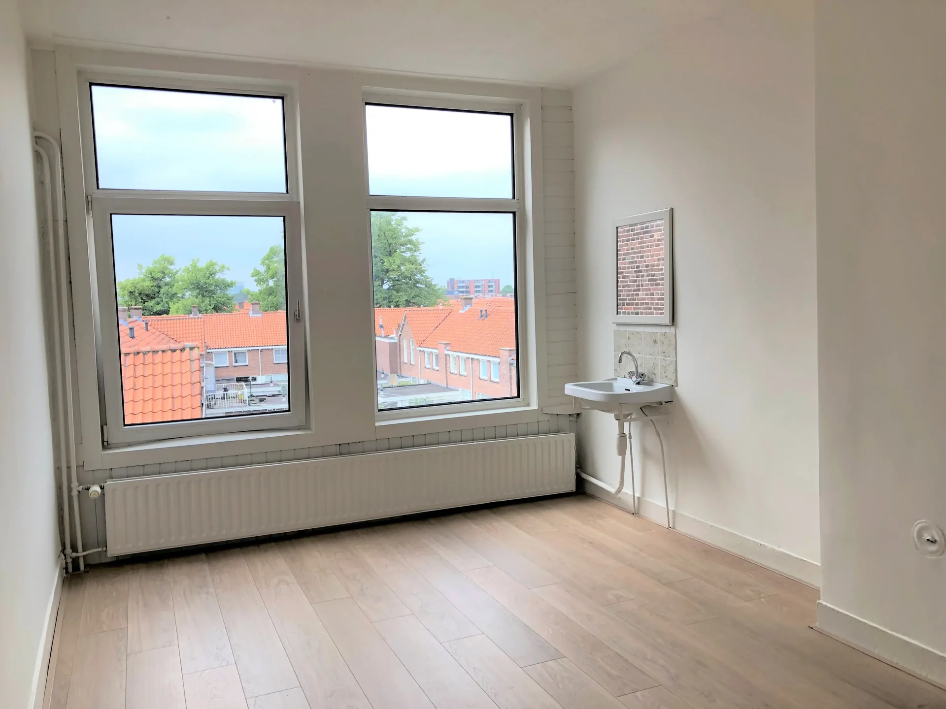 Foto van de Kamer gelegen aan de van Meterenstraat in Breda