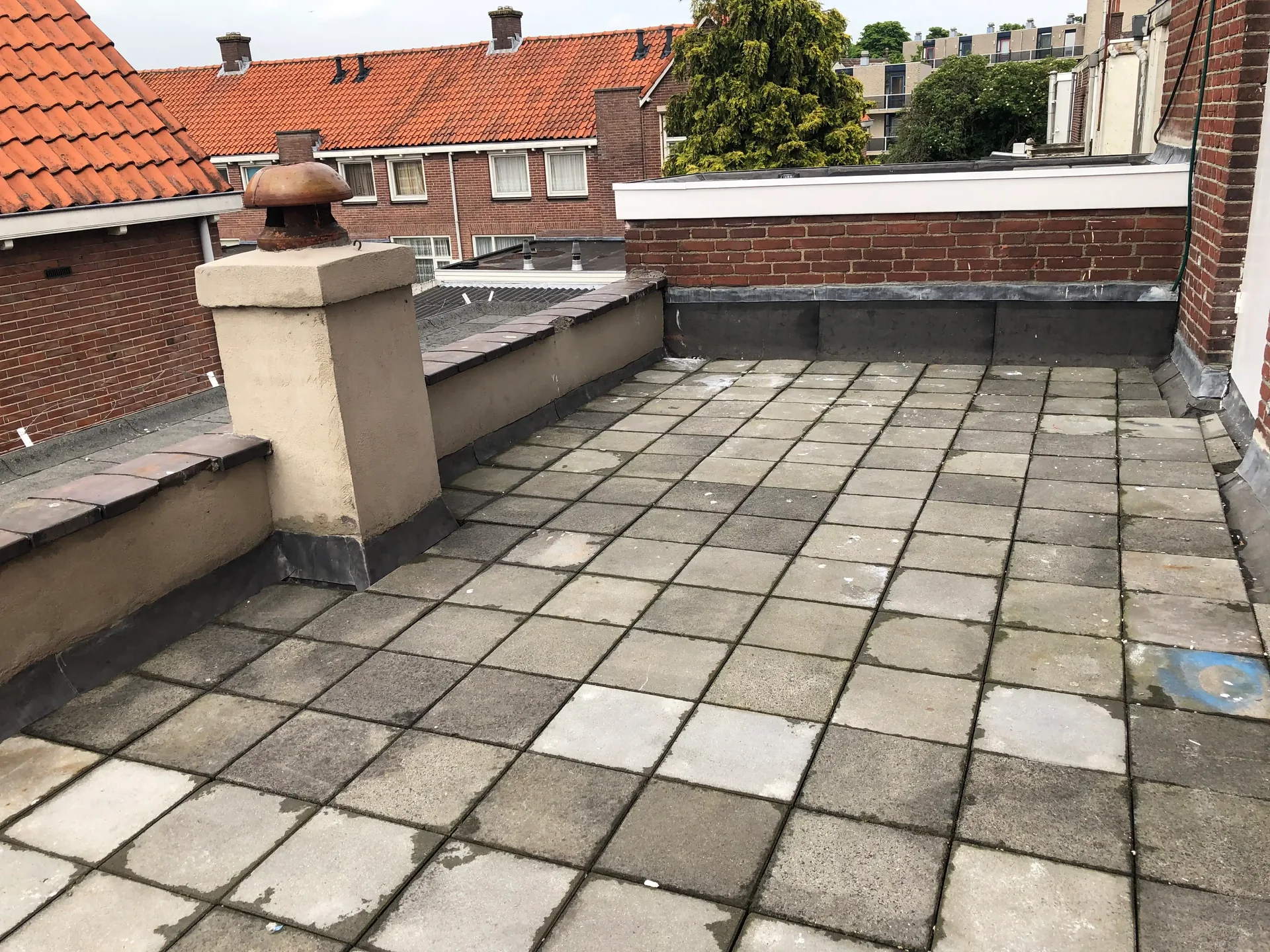 Foto van de Kamer gelegen aan de van Meterenstraat in Breda