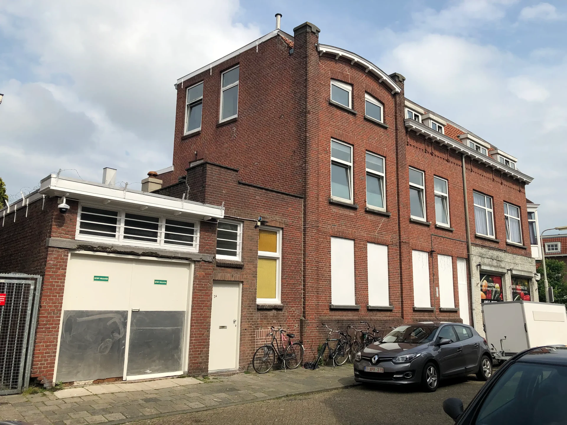 Foto van de Kamer gelegen aan de van Meterenstraat in Breda