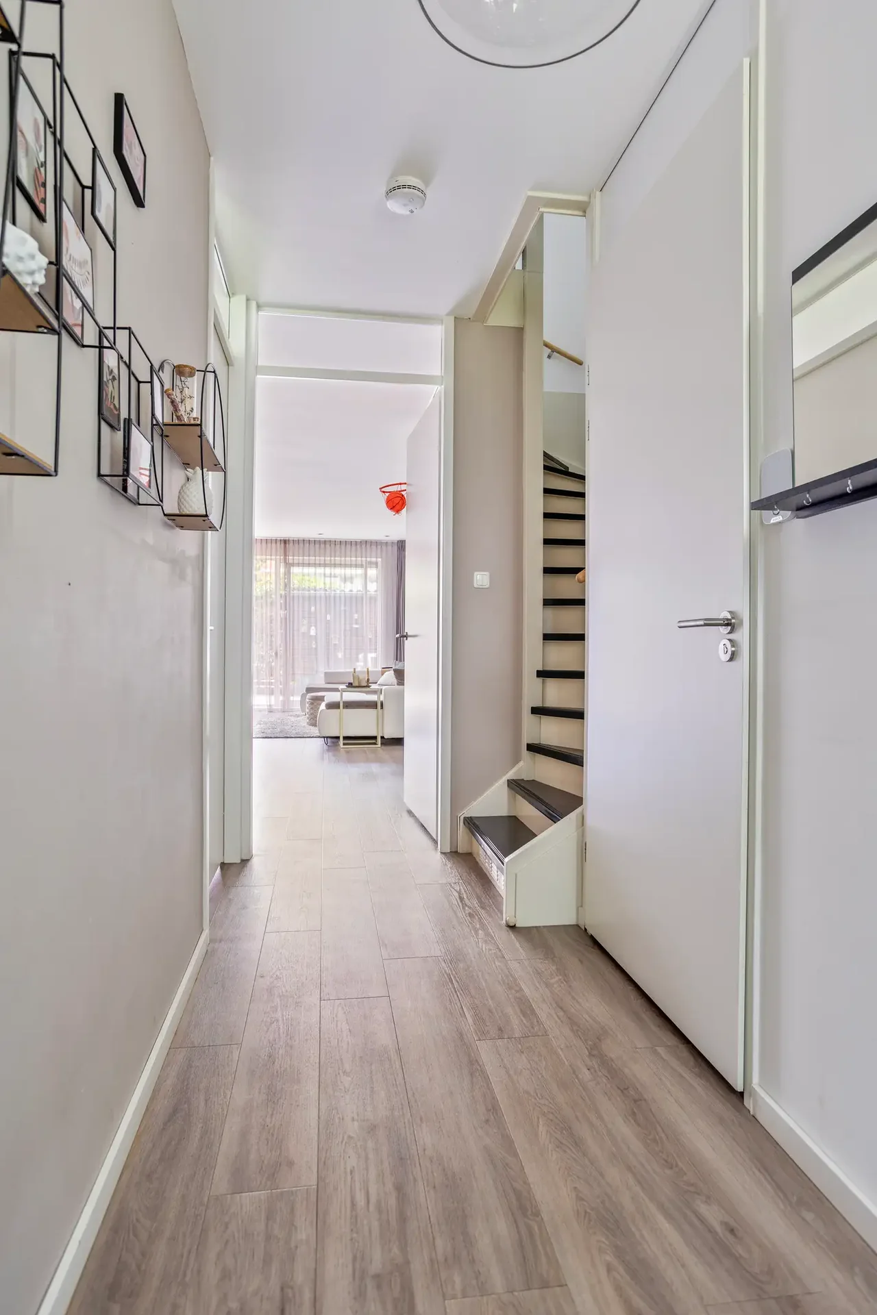 Foto van de Appartement gelegen aan de Vitóriadreef in Utrecht