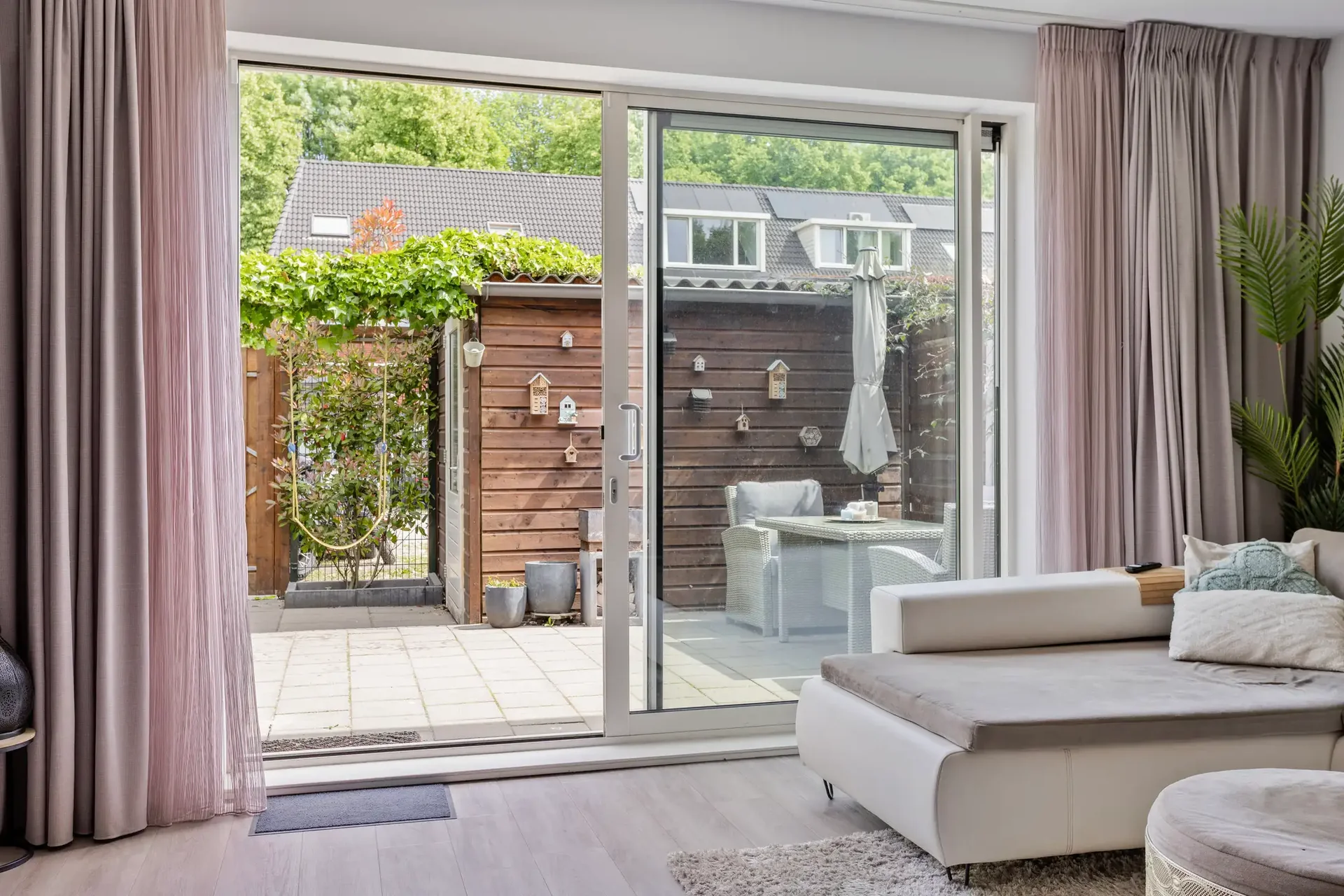 Foto van de Appartement gelegen aan de Vitóriadreef in Utrecht