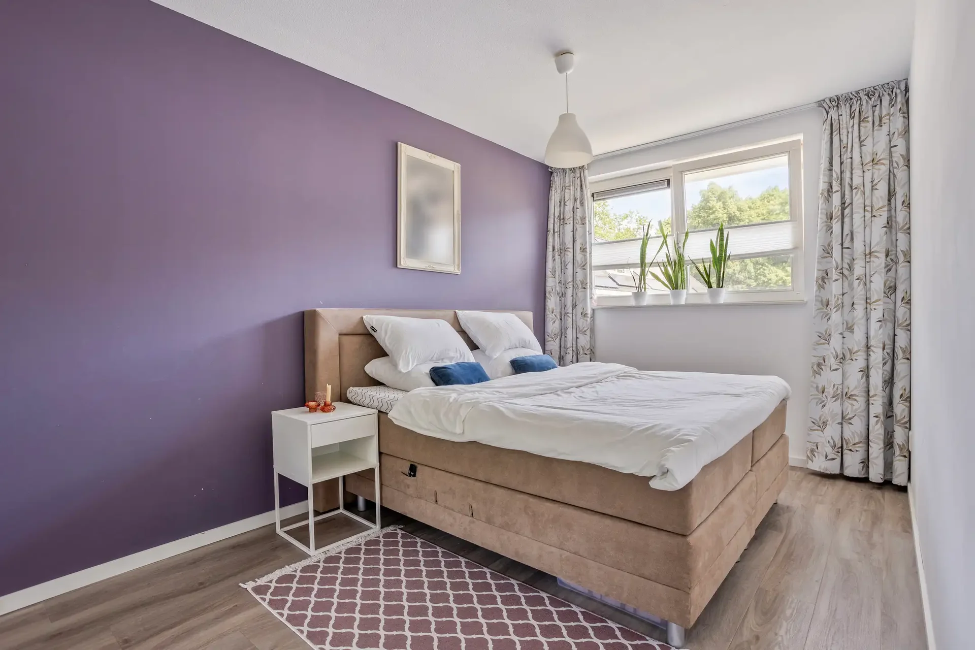 Foto van de Appartement gelegen aan de Vitóriadreef in Utrecht