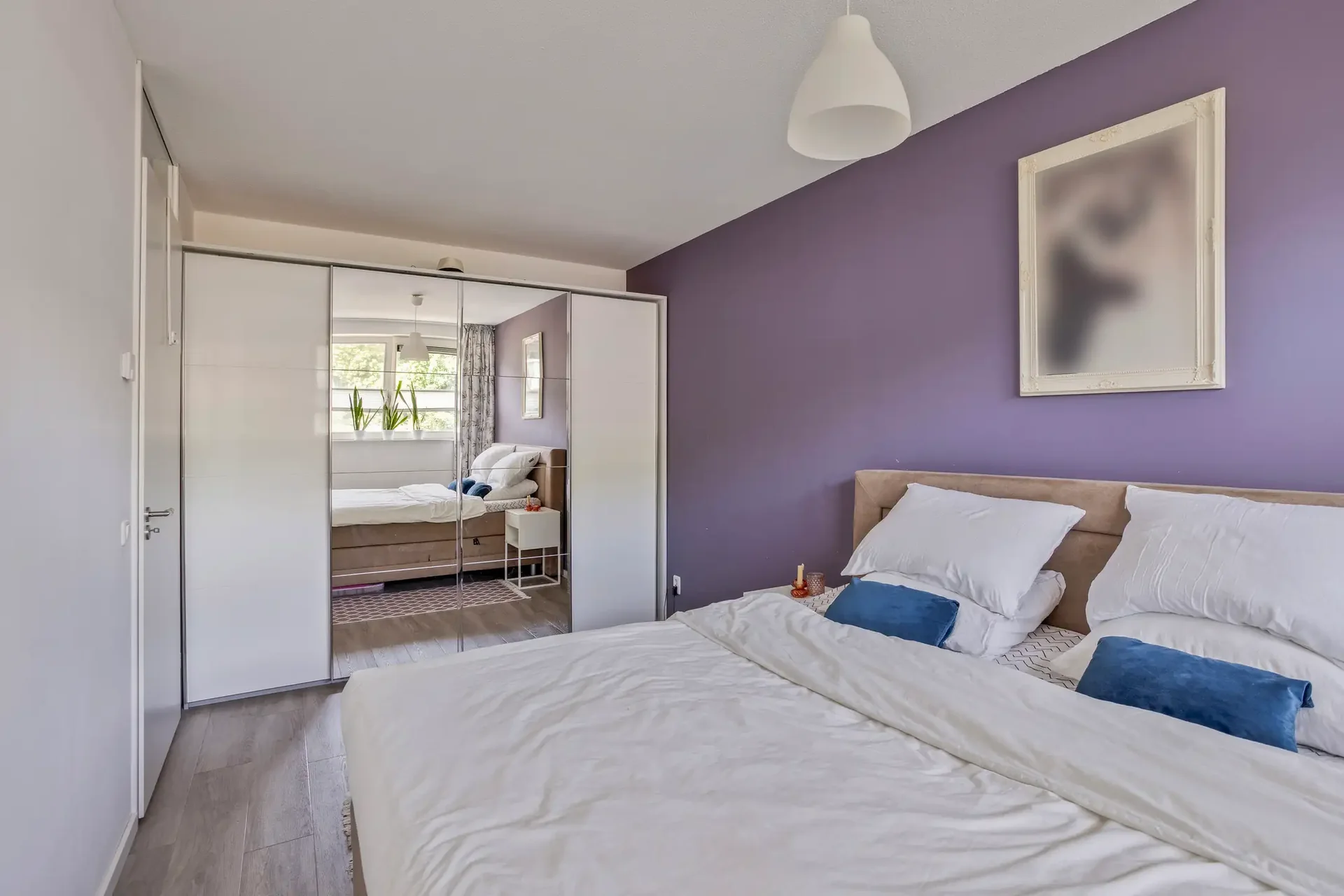 Foto van de Appartement gelegen aan de Vitóriadreef in Utrecht