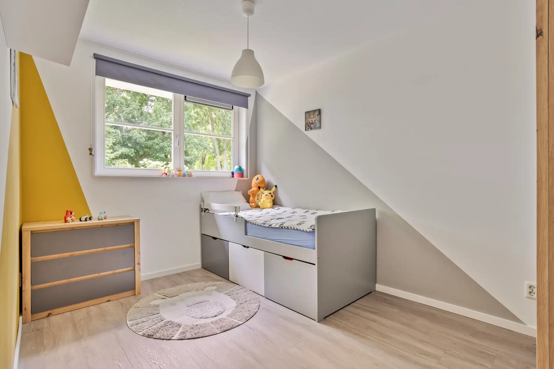 Foto van de Appartement gelegen aan de Vitóriadreef in Utrecht