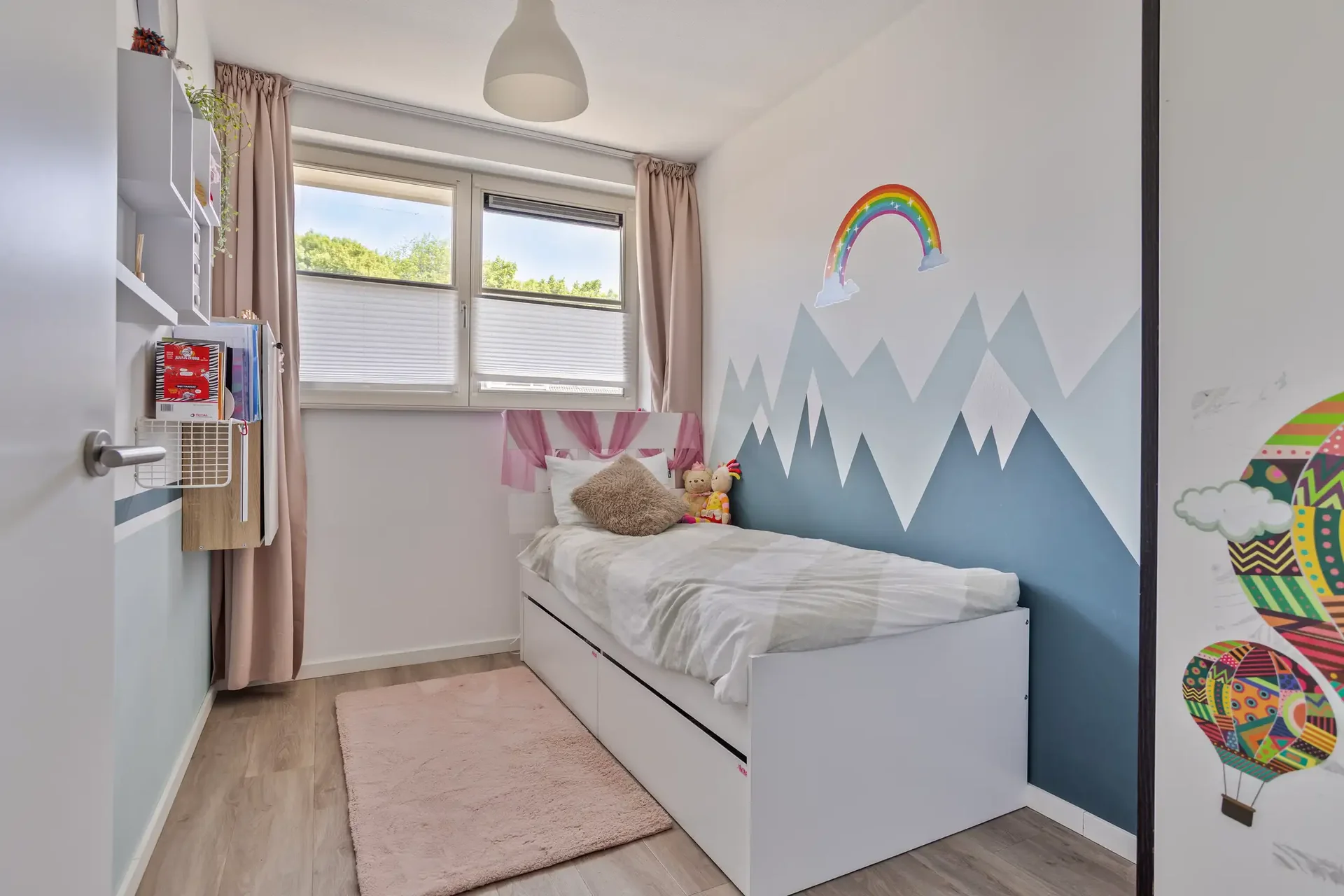 Foto van de Appartement gelegen aan de Vitóriadreef in Utrecht
