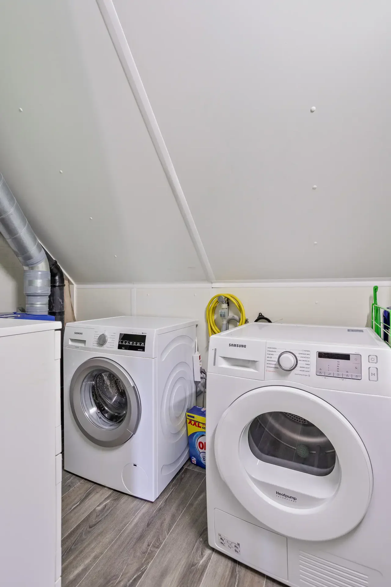 Foto van de Appartement gelegen aan de Vitóriadreef in Utrecht