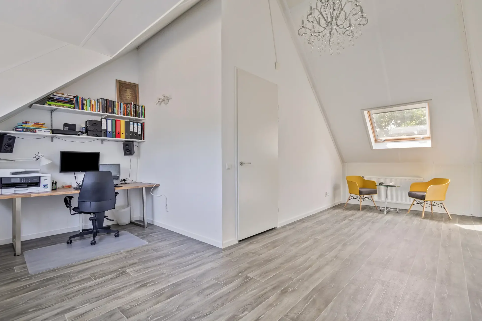 Foto van de Appartement gelegen aan de Vitóriadreef in Utrecht
