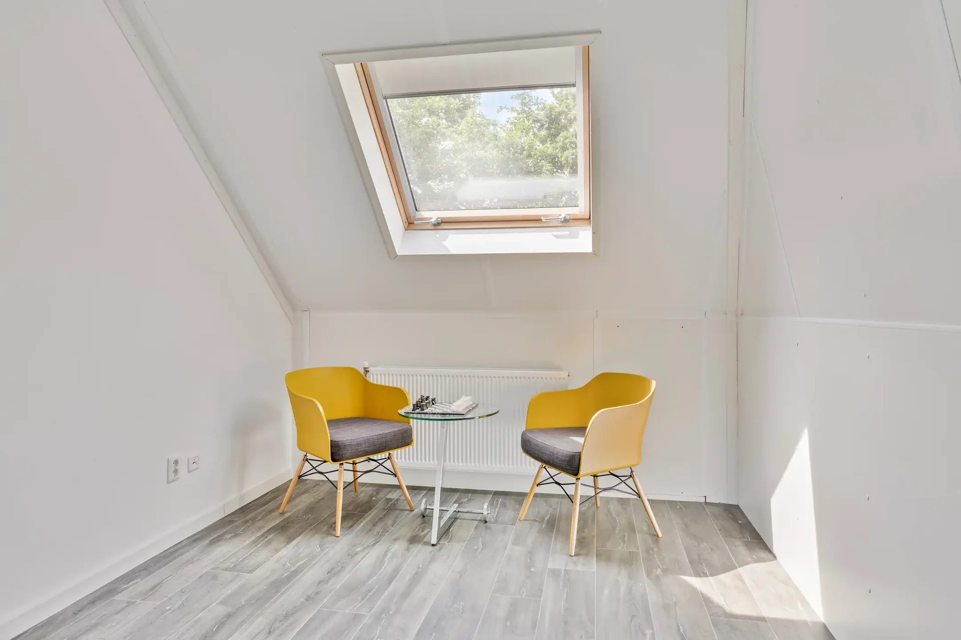 Foto van de Appartement gelegen aan de Vitóriadreef in Utrecht