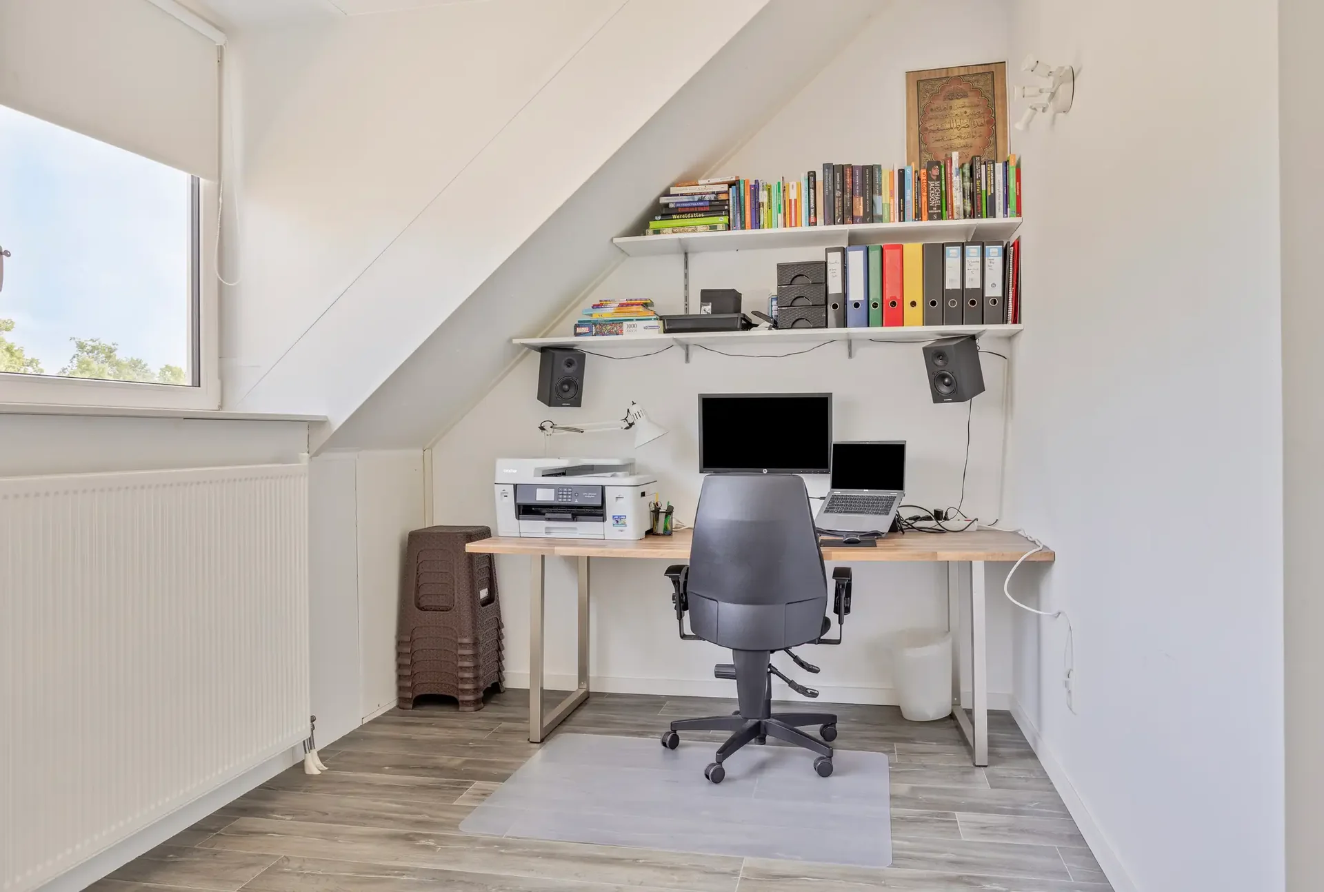 Foto van de Appartement gelegen aan de Vitóriadreef in Utrecht