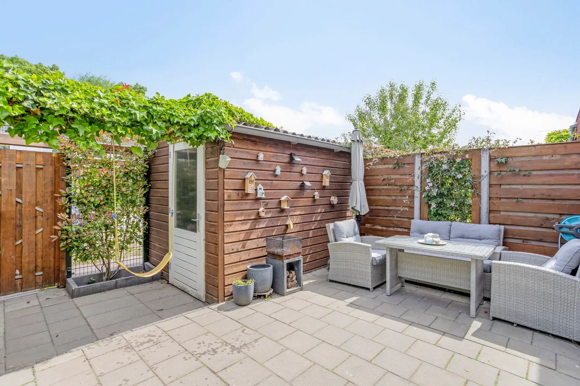 Foto van de Appartement gelegen aan de Vitóriadreef in Utrecht