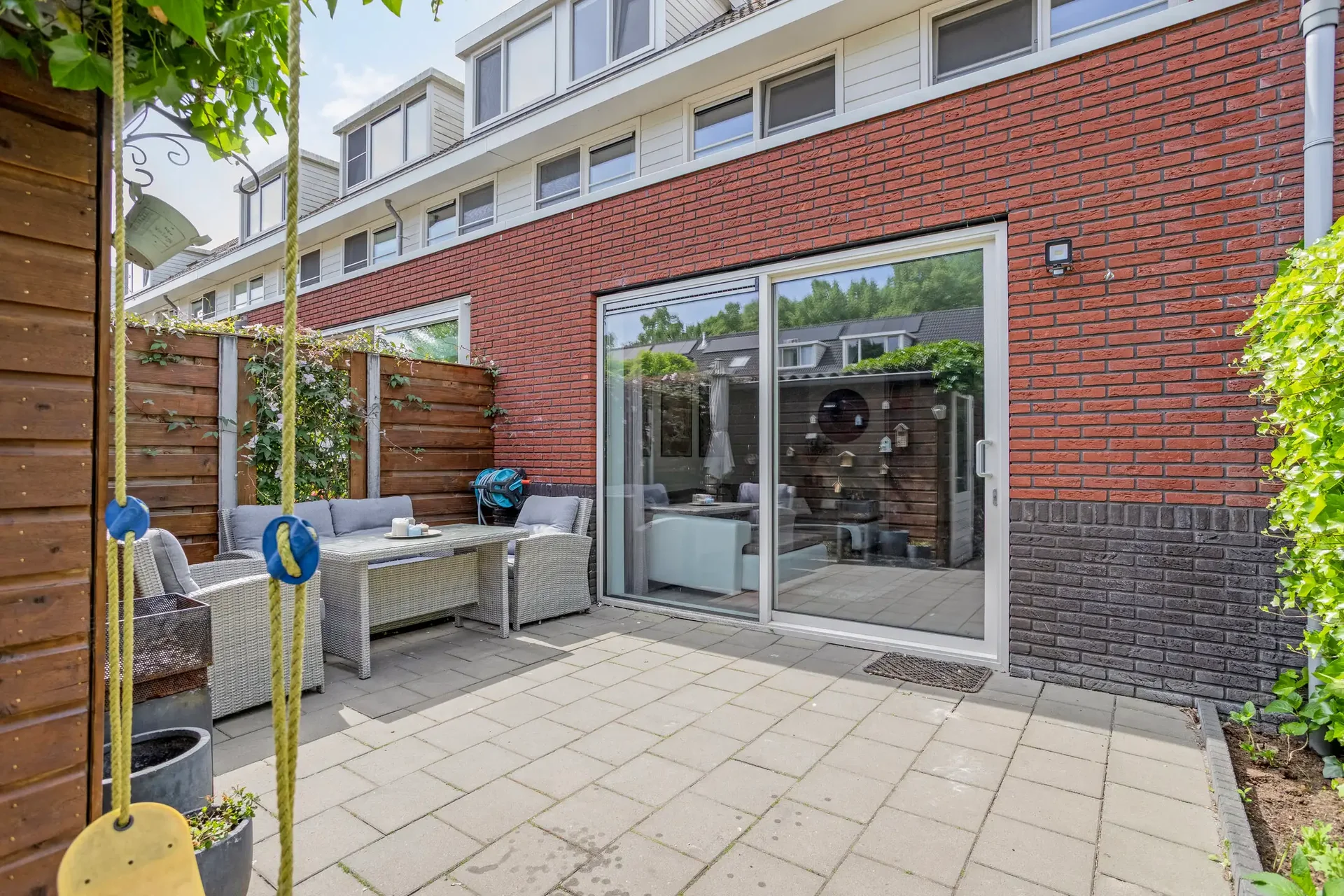 Foto van de Appartement gelegen aan de Vitóriadreef in Utrecht