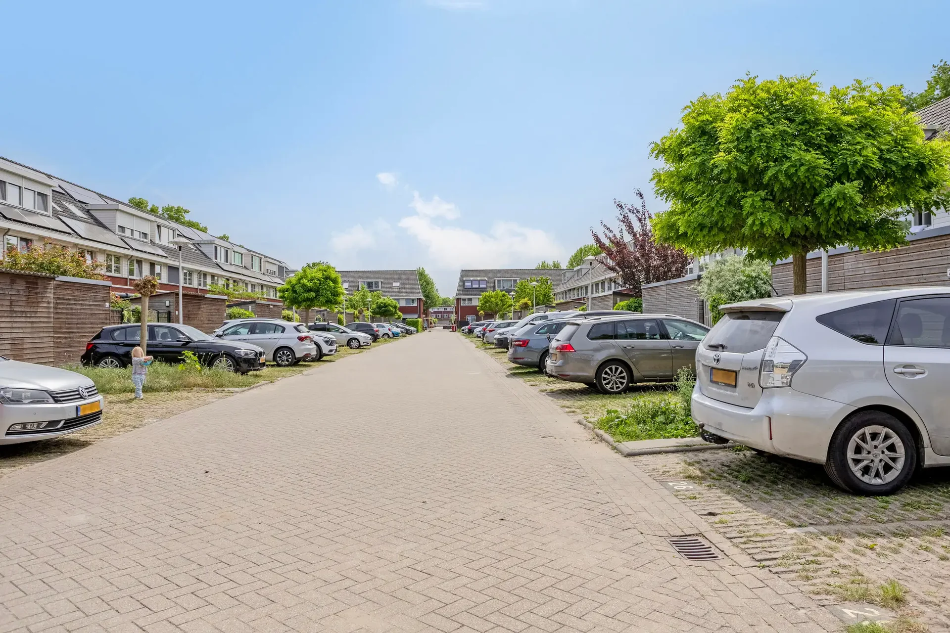 Foto van de Appartement gelegen aan de Vitóriadreef in Utrecht