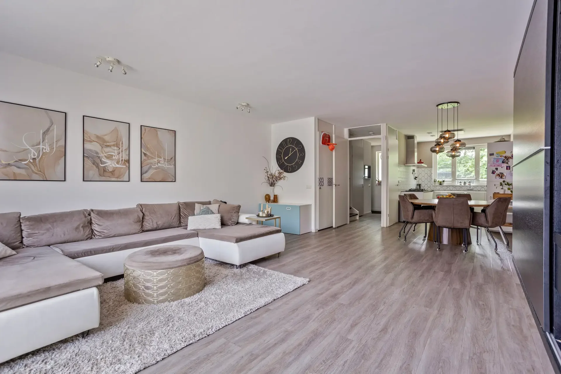 Foto van de Appartement gelegen aan de Vitóriadreef in Utrecht