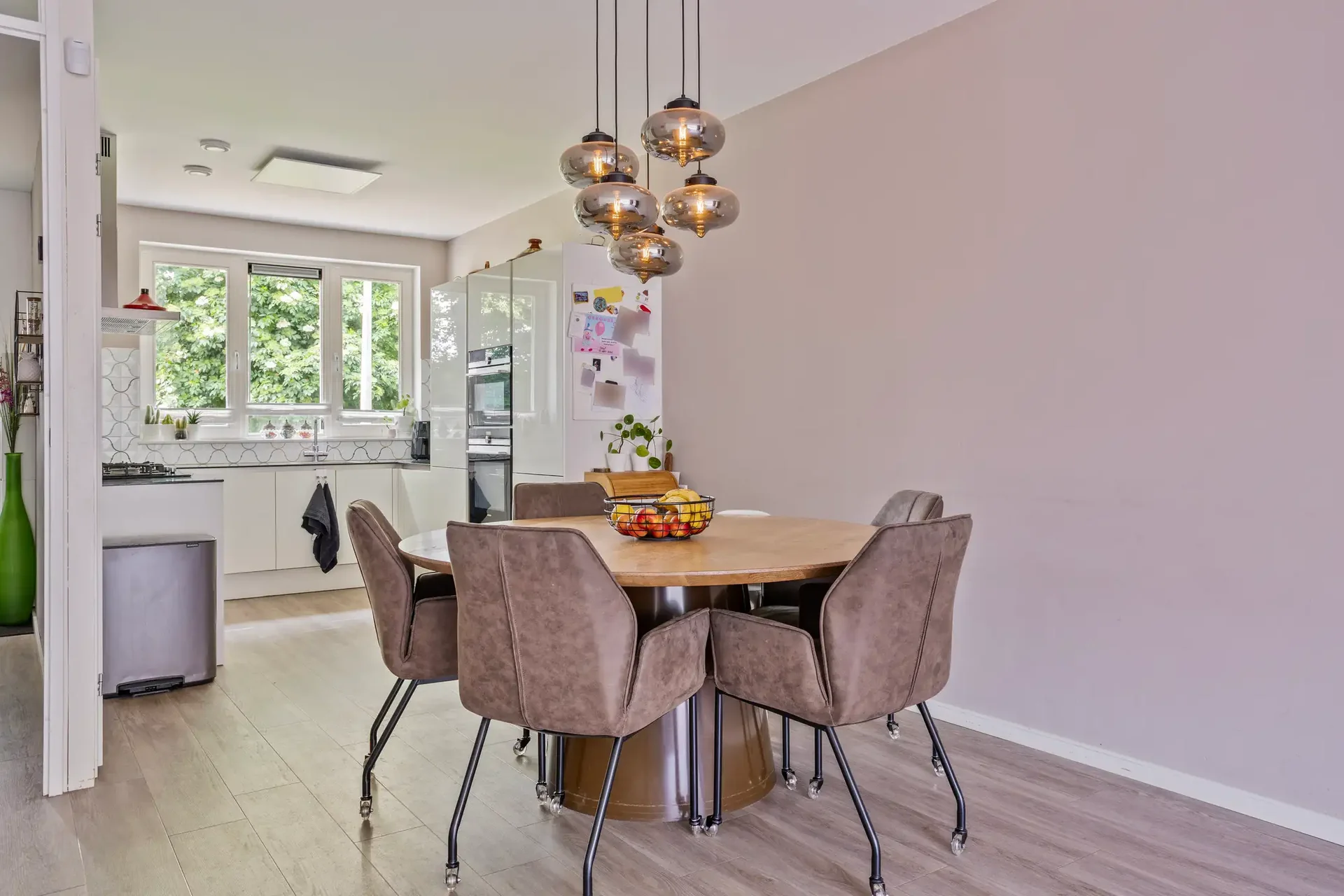 Foto van de Appartement gelegen aan de Vitóriadreef in Utrecht