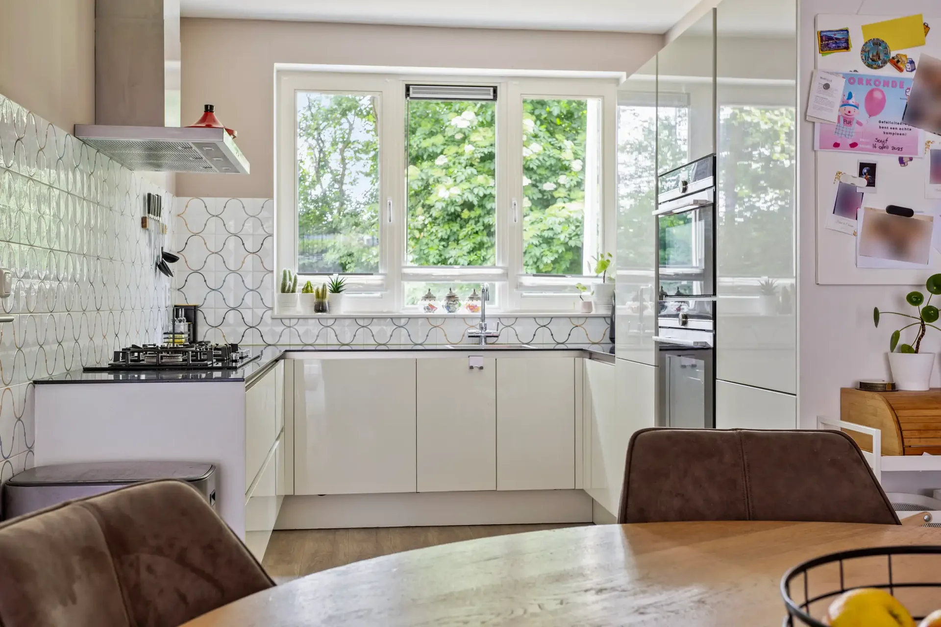 Foto van de Appartement gelegen aan de Vitóriadreef in Utrecht