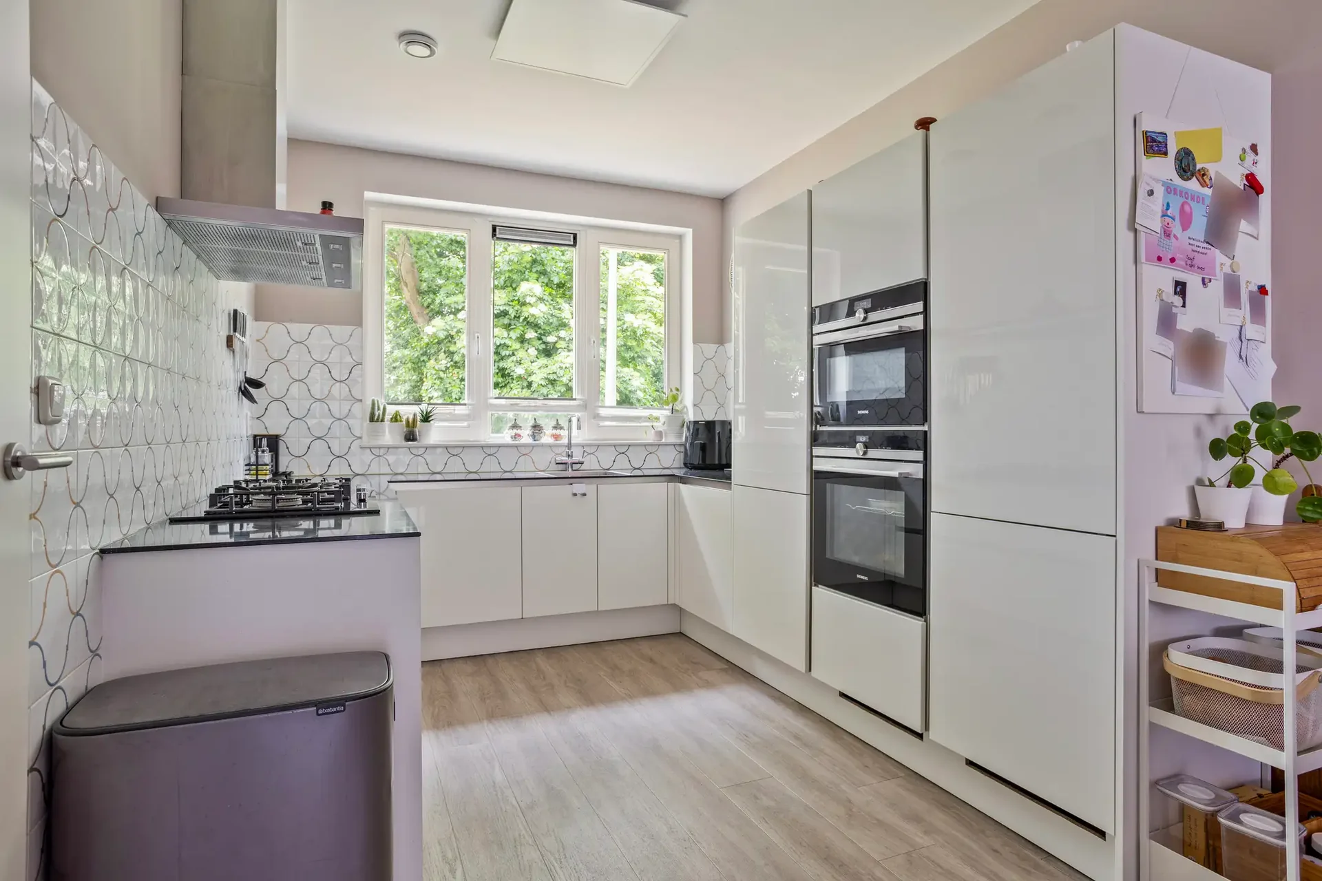 Foto van de Appartement gelegen aan de Vitóriadreef in Utrecht