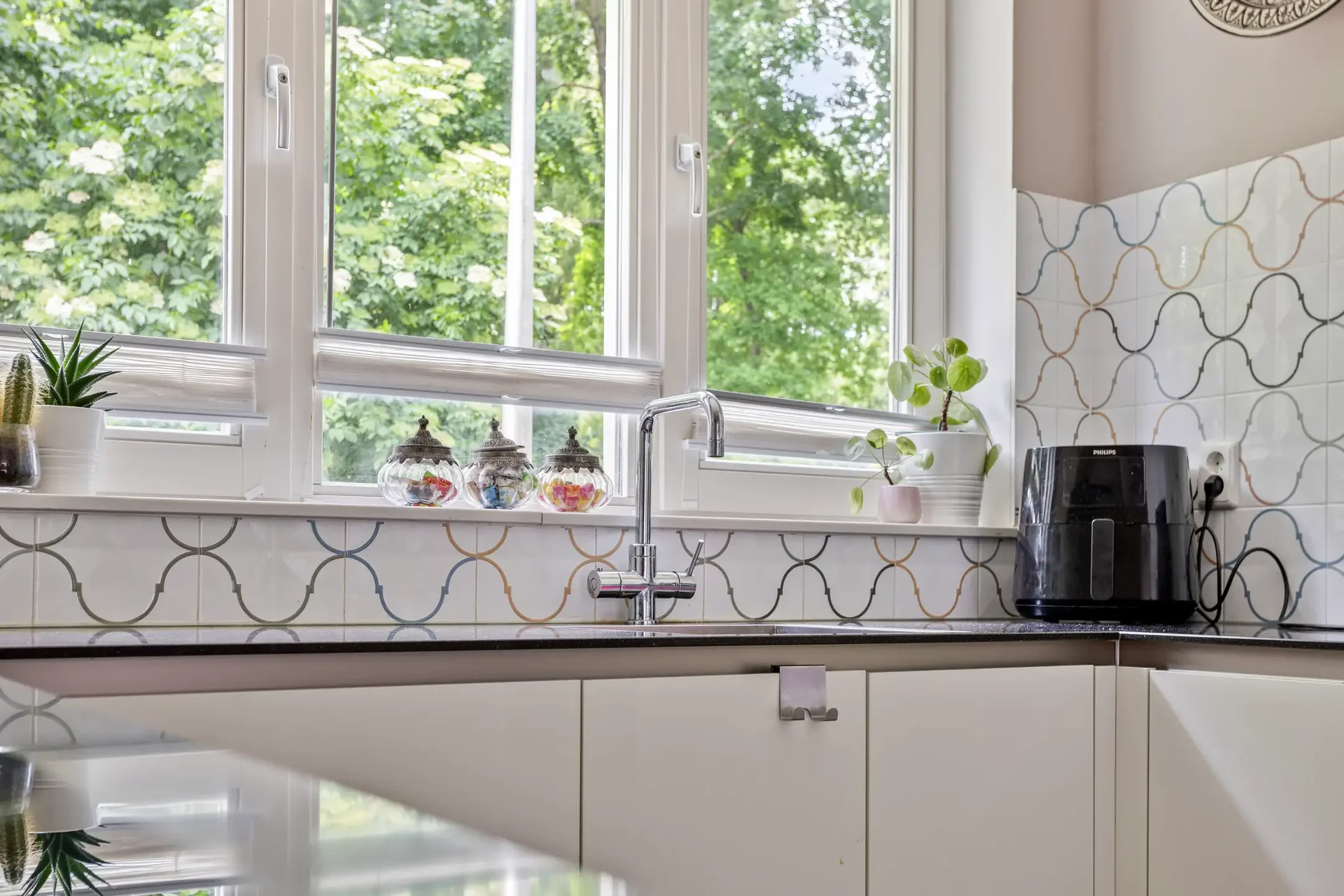 Foto van de Appartement gelegen aan de Vitóriadreef in Utrecht