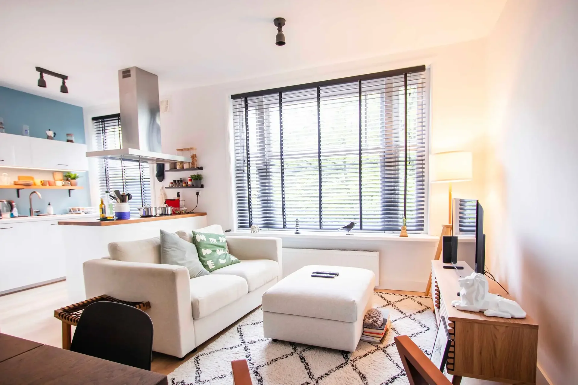 Foto van de Appartement gelegen aan de Willem de Zwijgerlaan in Amsterdam
