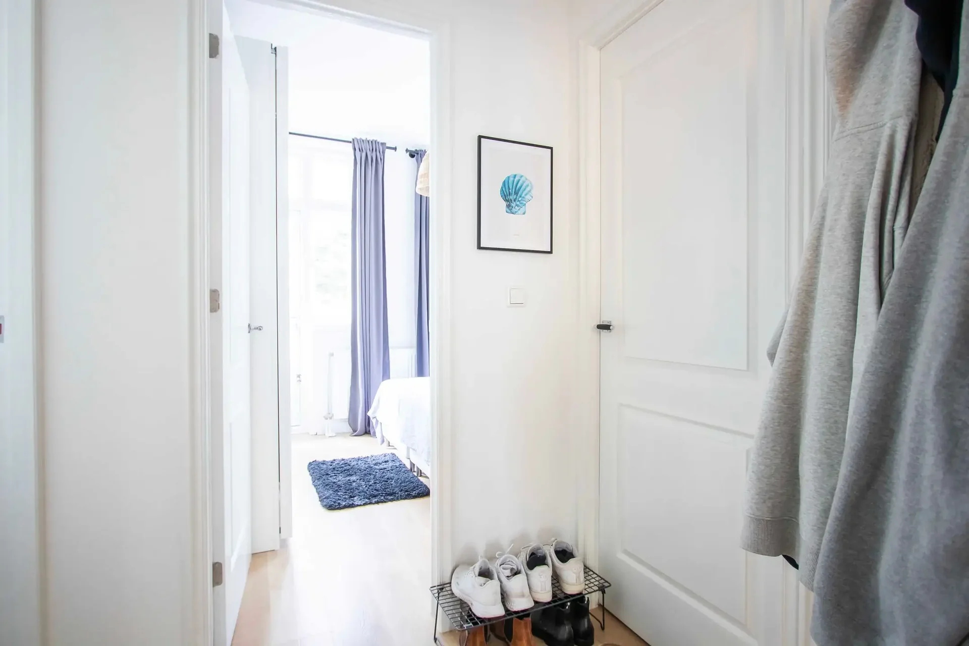Foto van de Appartement gelegen aan de Willem de Zwijgerlaan in Amsterdam