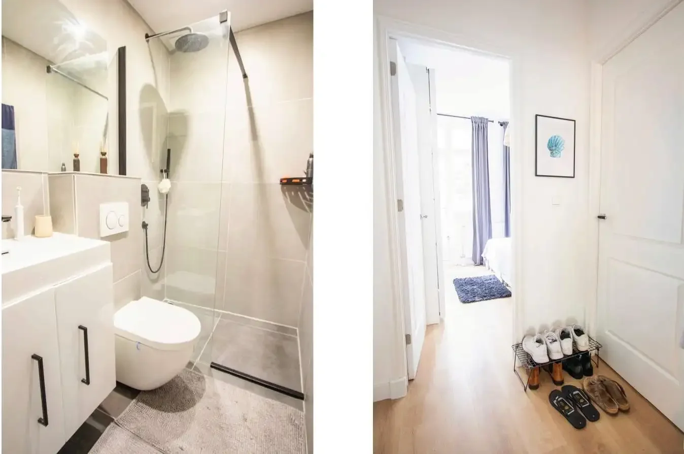 Foto van de Appartement gelegen aan de Willem de Zwijgerlaan in Amsterdam