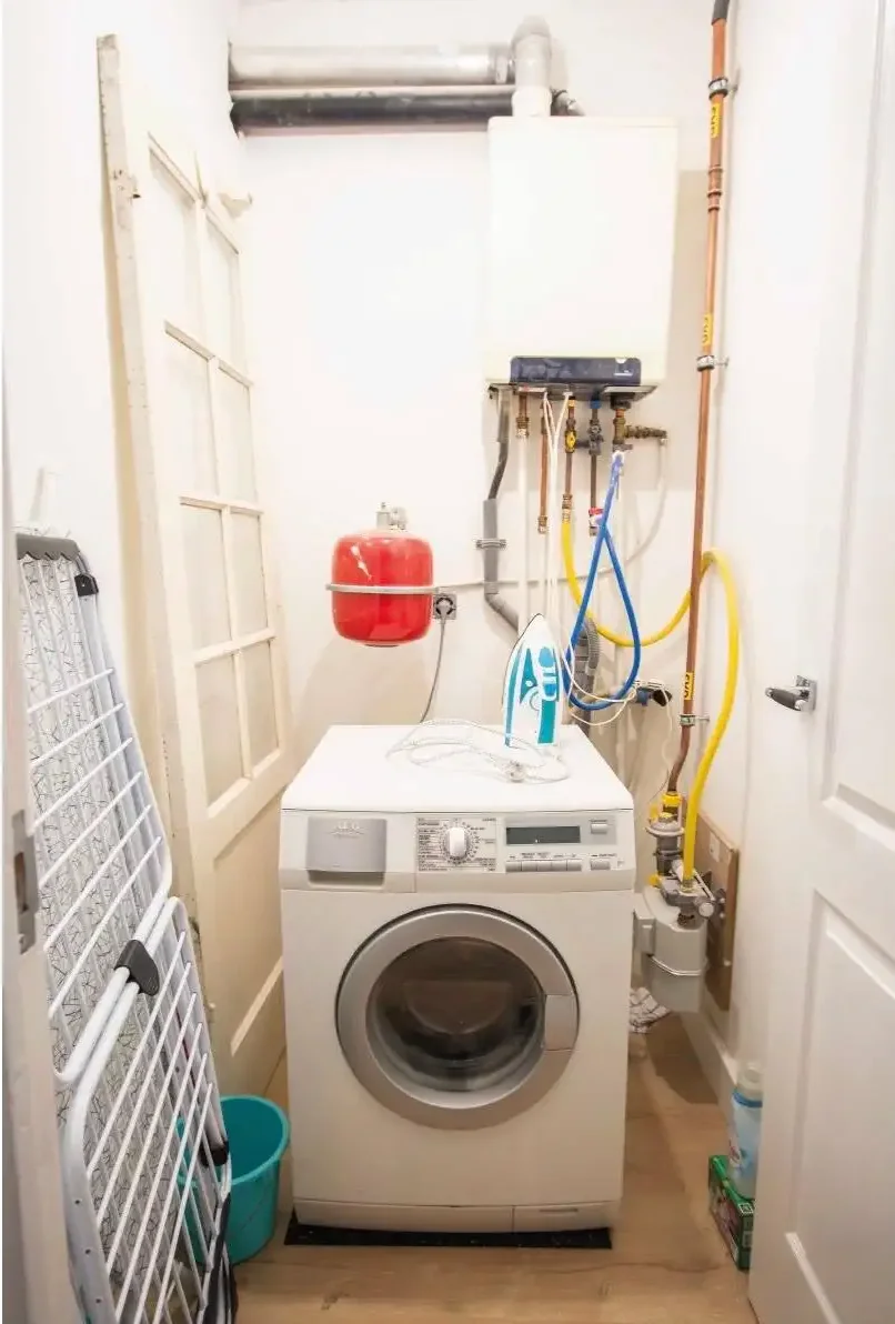 Foto van de Appartement gelegen aan de Willem de Zwijgerlaan in Amsterdam