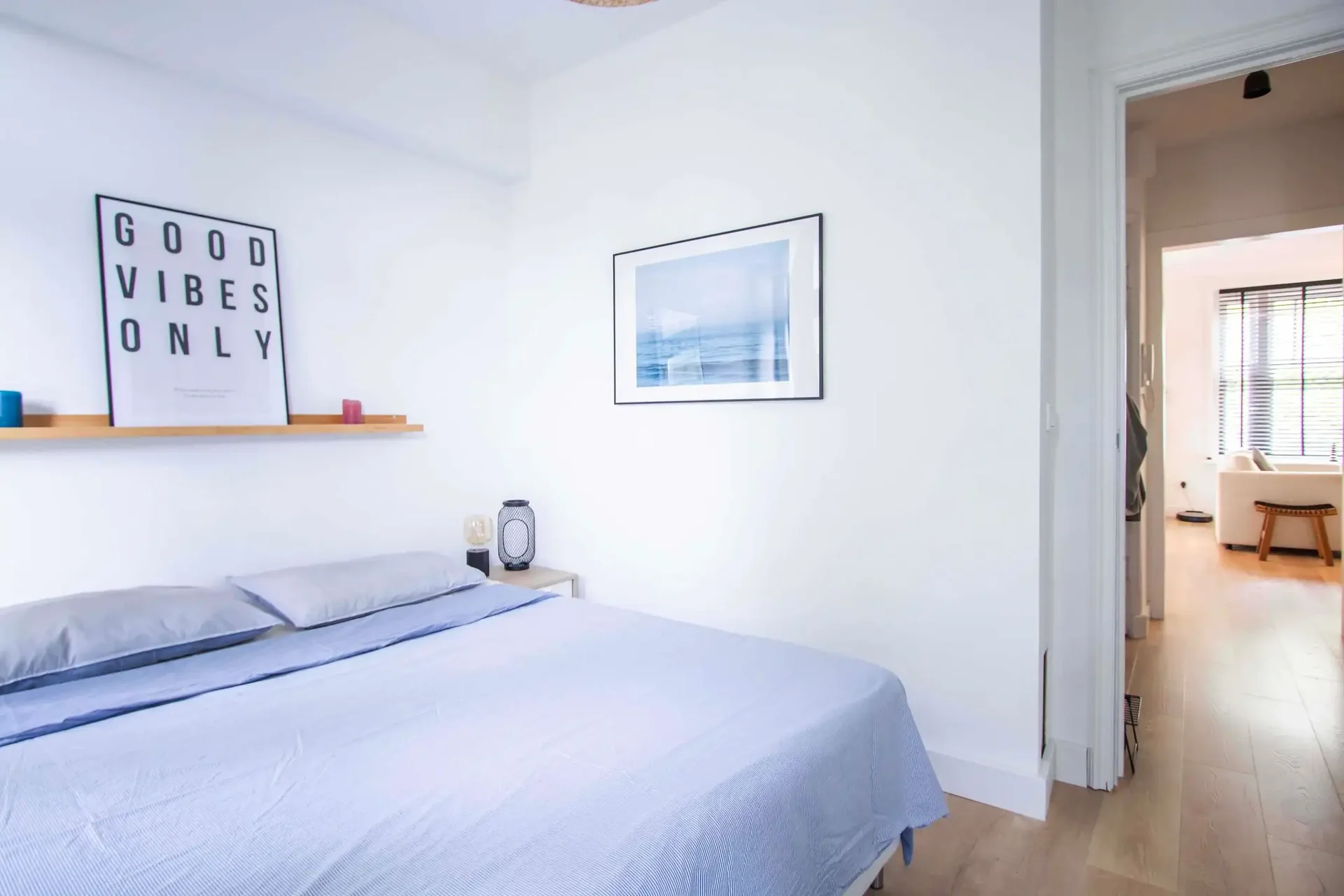 Foto van de Appartement gelegen aan de Willem de Zwijgerlaan in Amsterdam