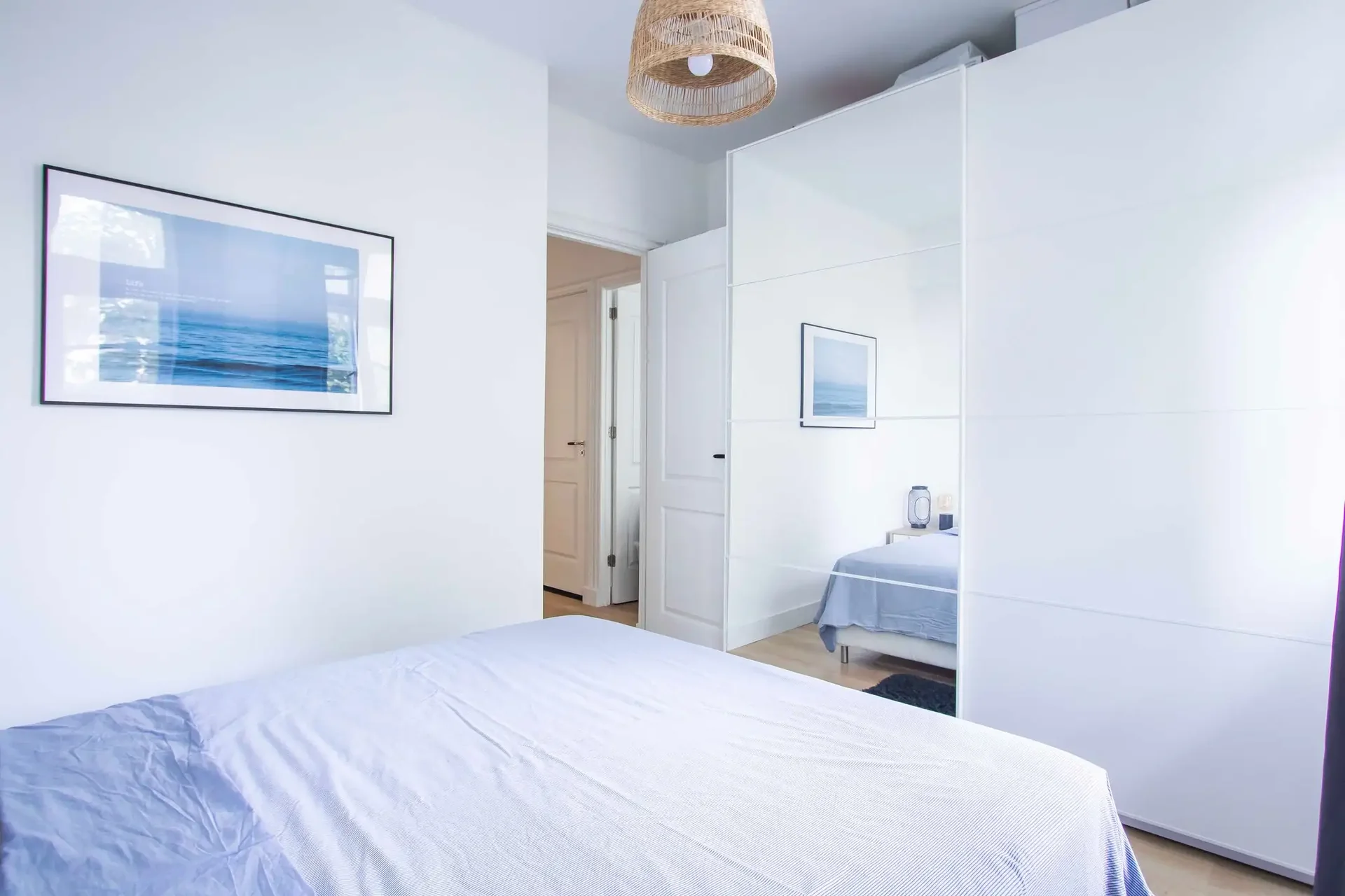 Foto van de Appartement gelegen aan de Willem de Zwijgerlaan in Amsterdam