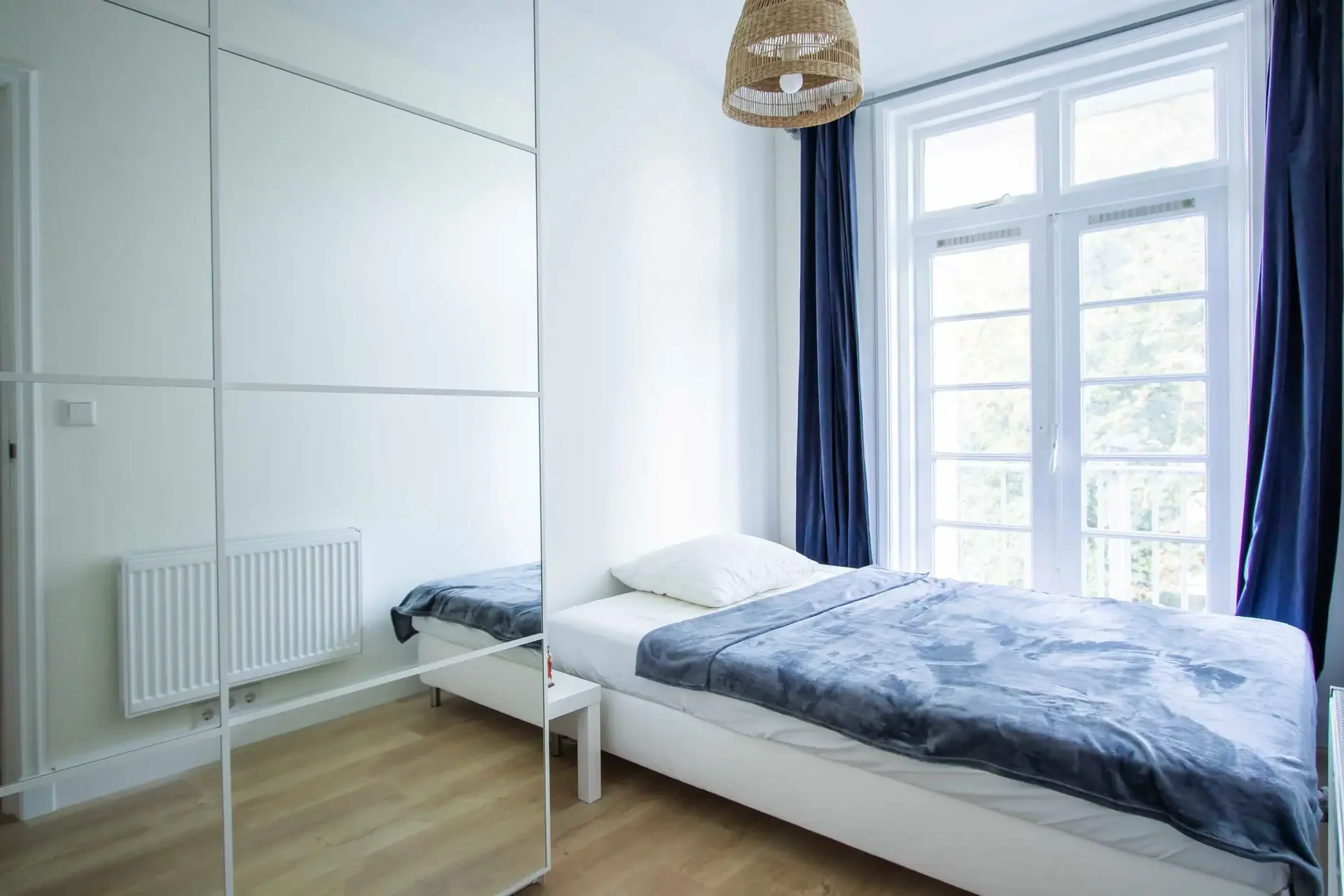 Foto van de Appartement gelegen aan de Willem de Zwijgerlaan in Amsterdam