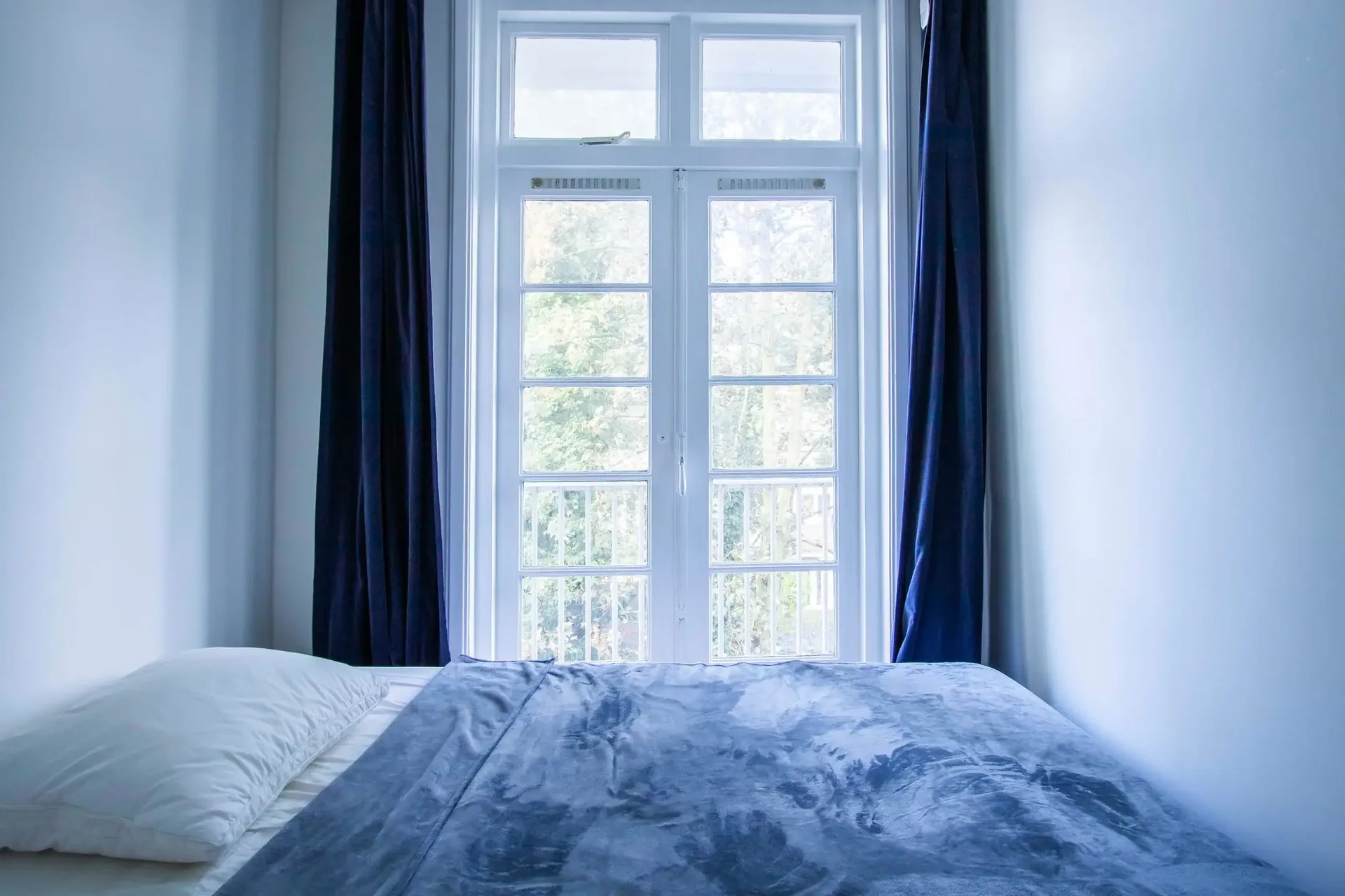 Foto van de Appartement gelegen aan de Willem de Zwijgerlaan in Amsterdam