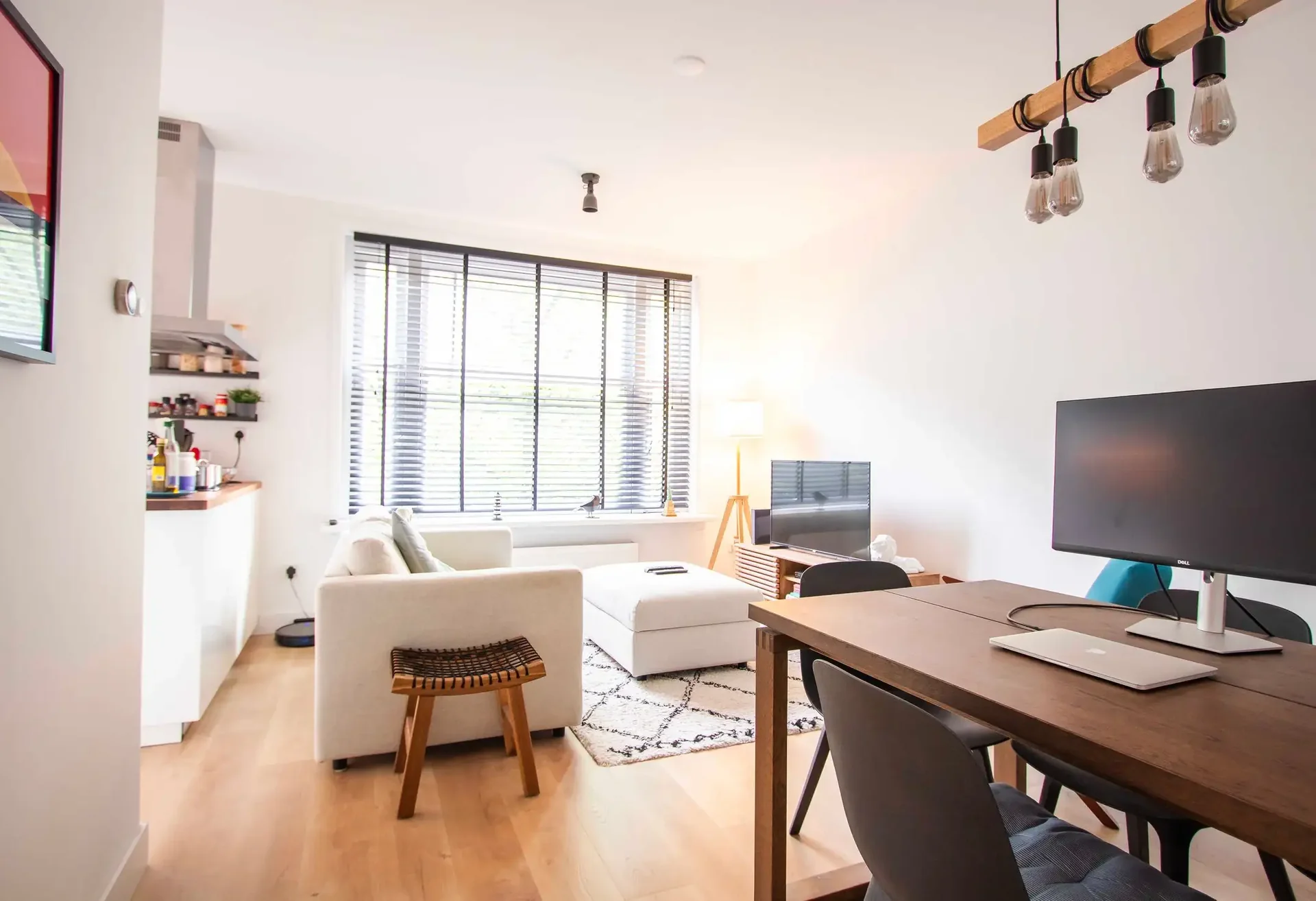 Foto van de Appartement gelegen aan de Willem de Zwijgerlaan in Amsterdam