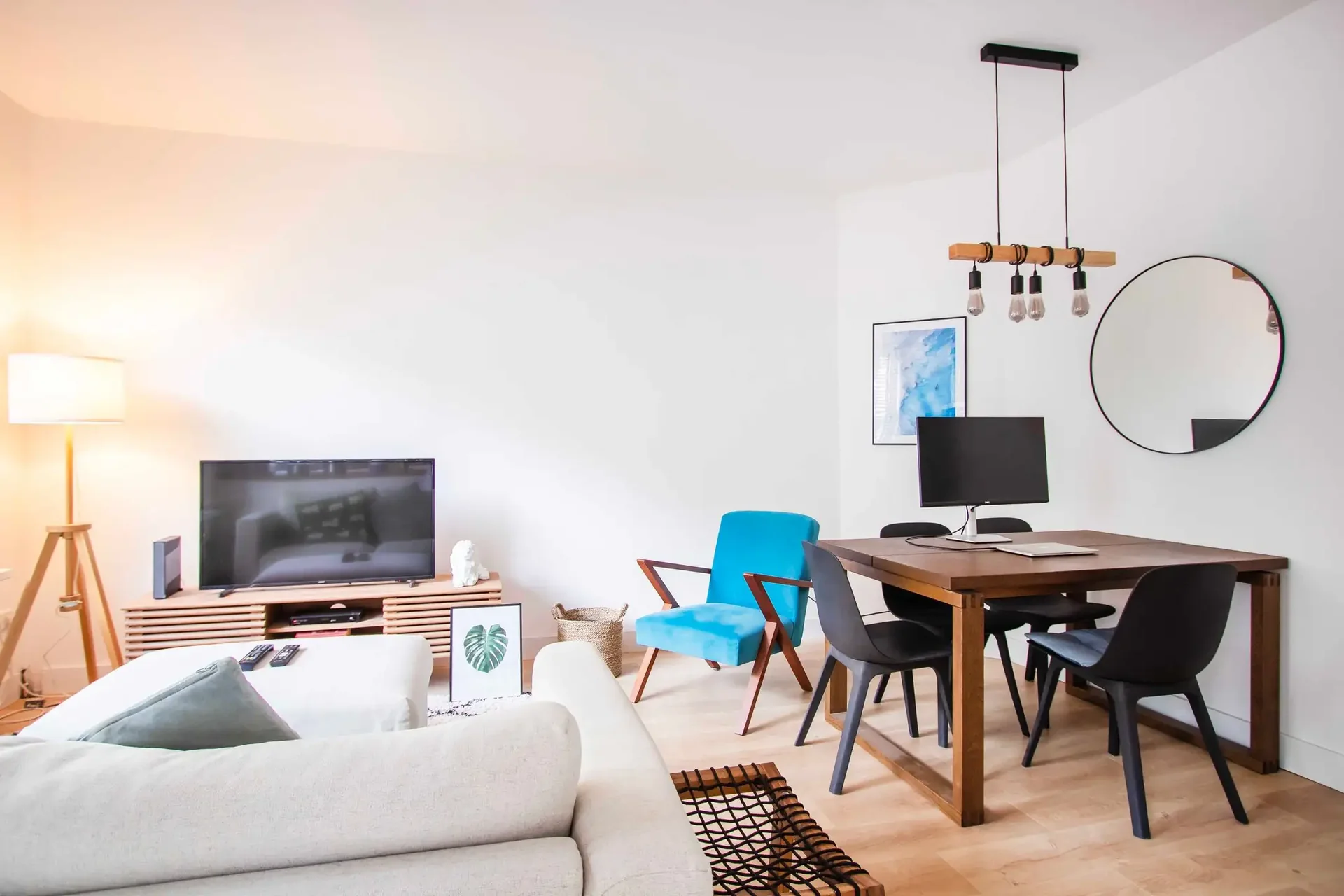 Foto van de Appartement gelegen aan de Willem de Zwijgerlaan in Amsterdam