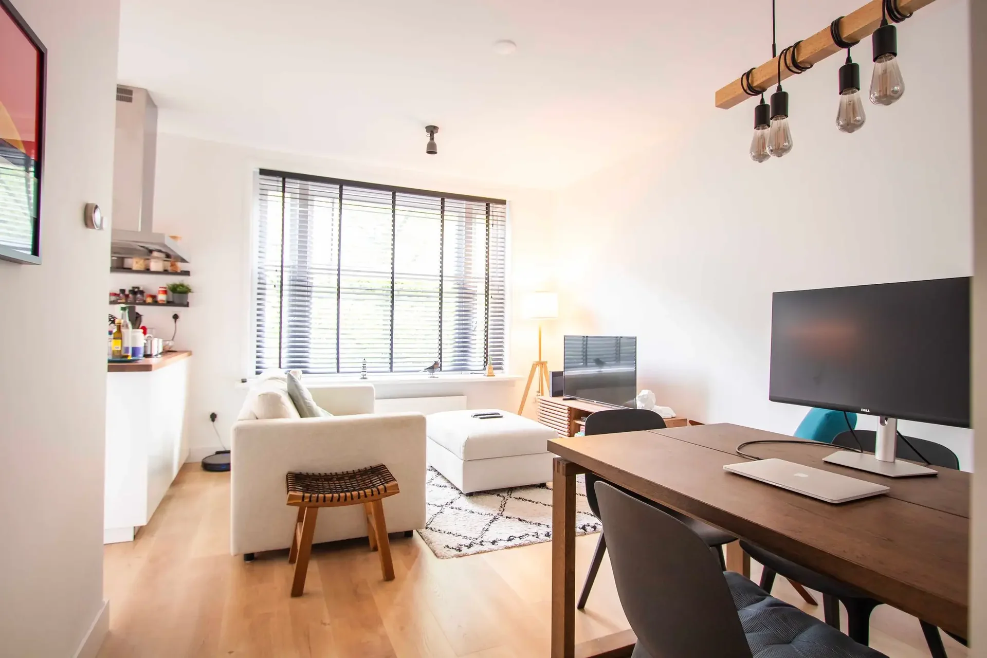 Foto van de Appartement gelegen aan de Willem de Zwijgerlaan in Amsterdam