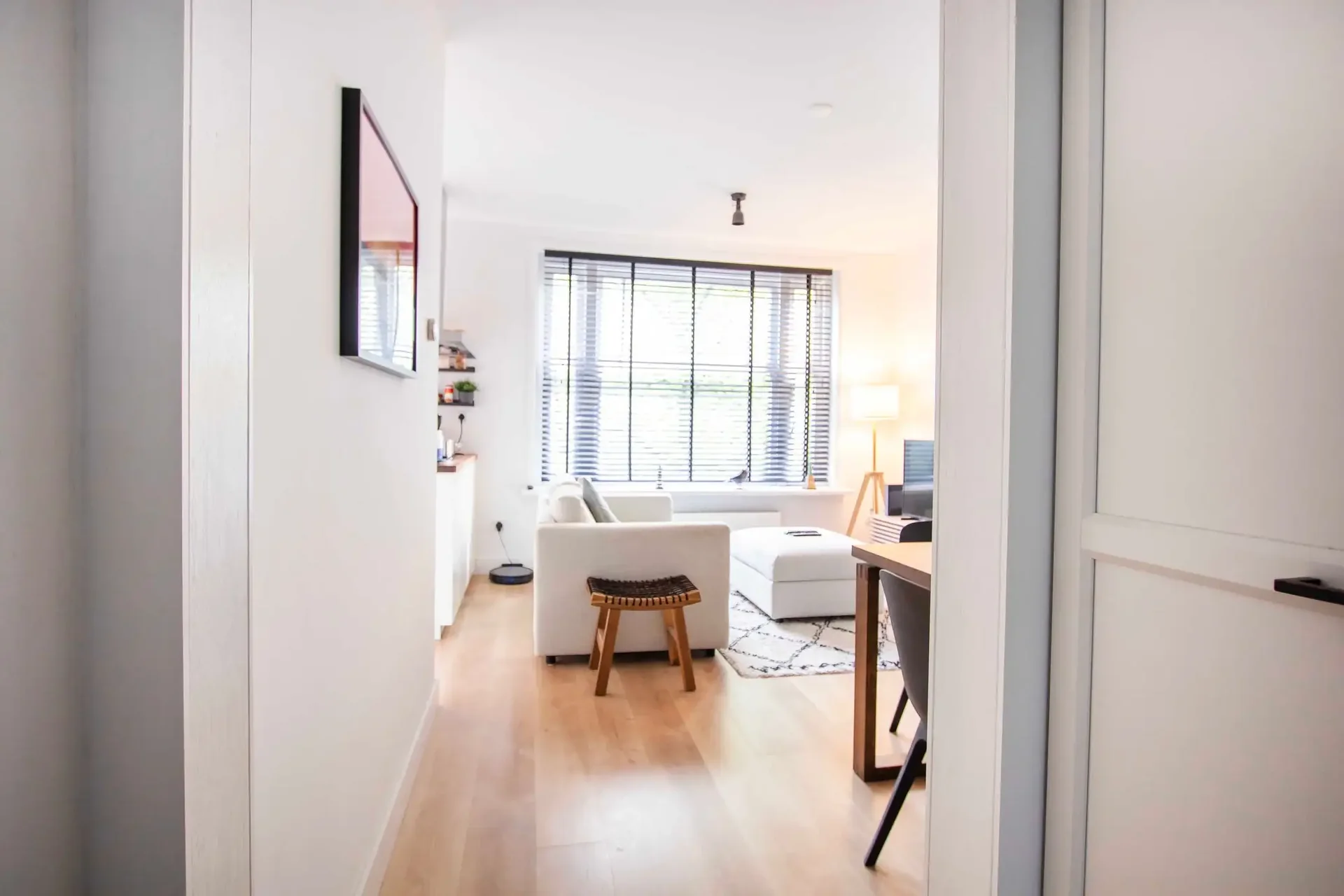 Foto van de Appartement gelegen aan de Willem de Zwijgerlaan in Amsterdam