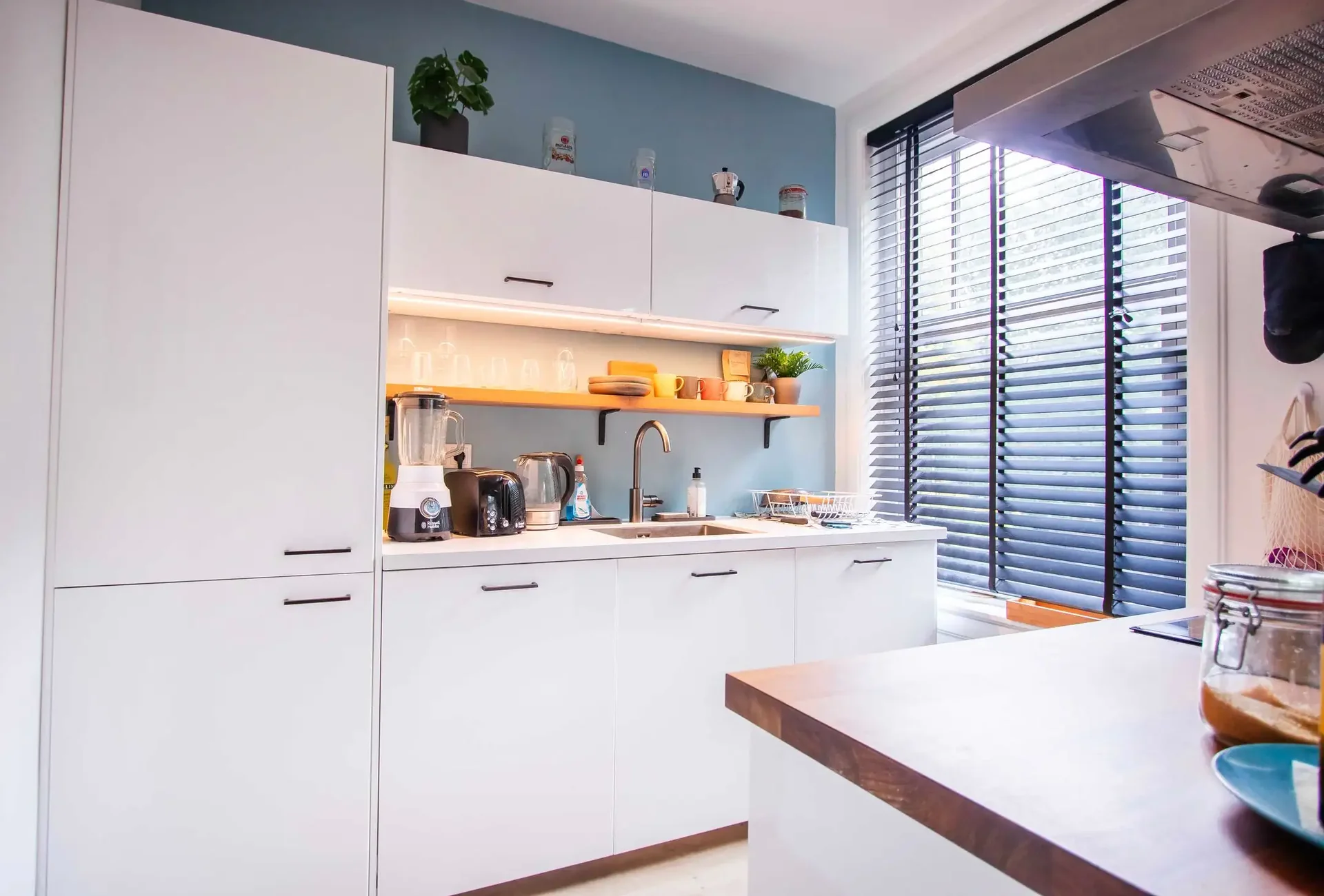 Foto van de Appartement gelegen aan de Willem de Zwijgerlaan in Amsterdam