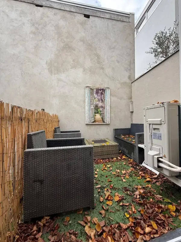 Foto van de Appartement gelegen aan de Van Goorstraat in Breda