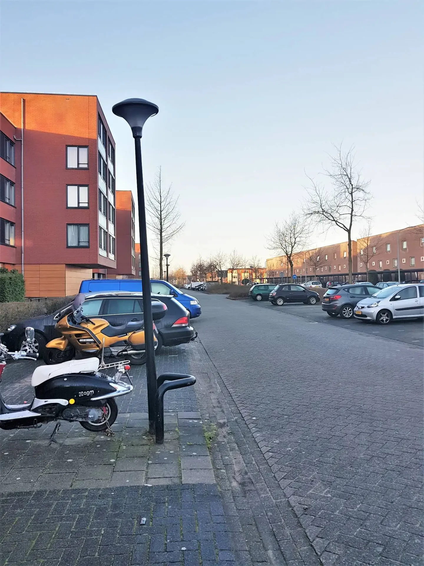 Foto van de Appartement gelegen aan de Laan der V.O.C. in Almere
