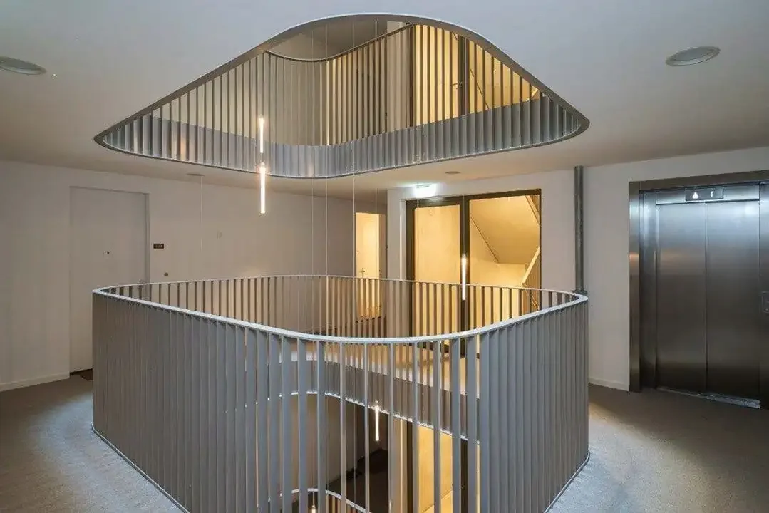 Foto van de Appartement gelegen aan de Céramiquelaan in Amsterdam