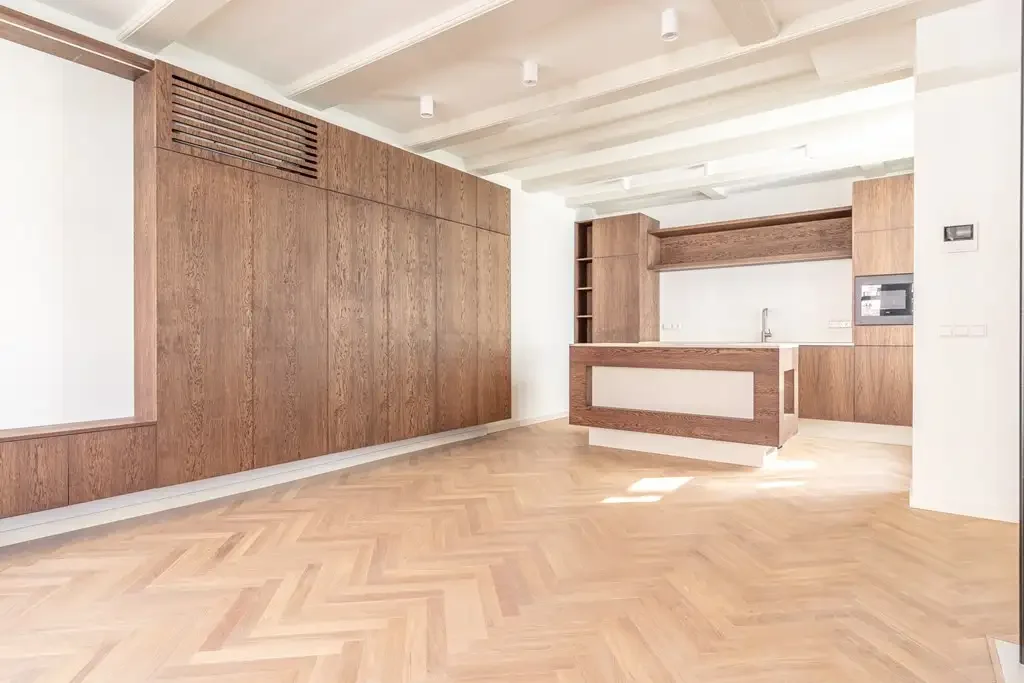 Foto van de Appartement gelegen aan de Nieuwe Leliestraat in Amsterdam