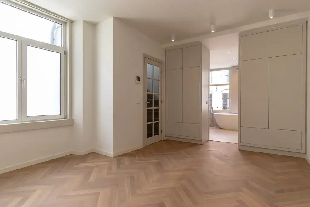 Foto van de Appartement gelegen aan de Nieuwe Leliestraat in Amsterdam