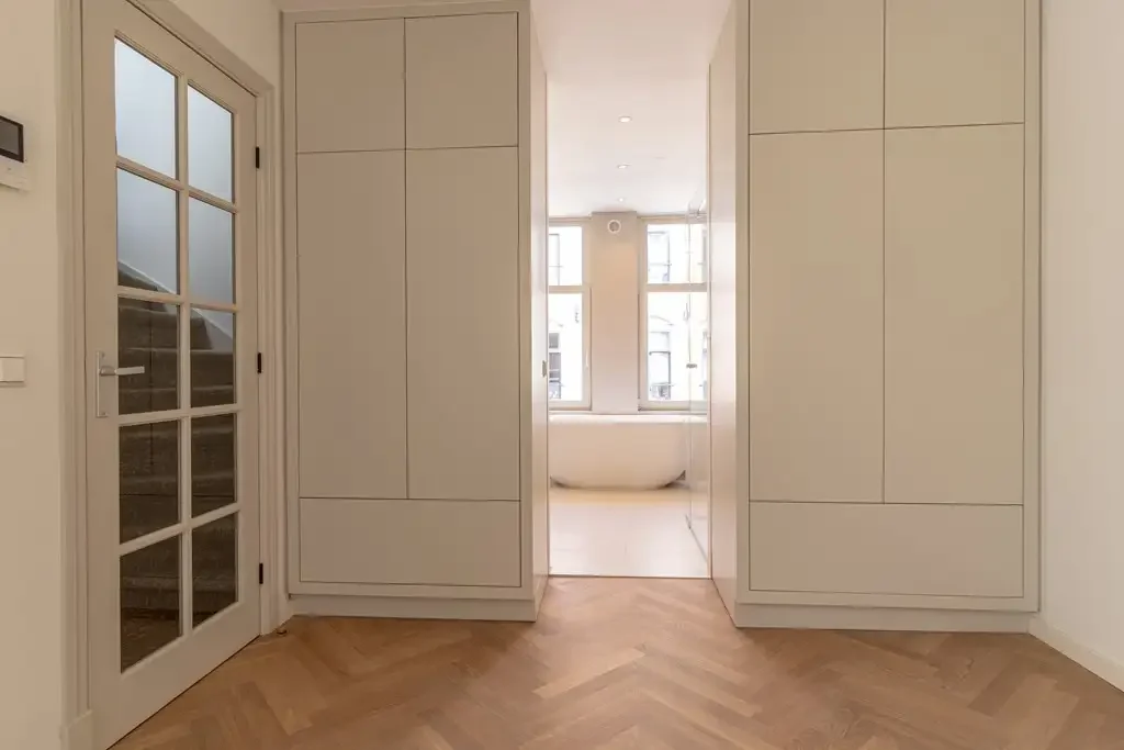 Foto van de Appartement gelegen aan de Nieuwe Leliestraat in Amsterdam